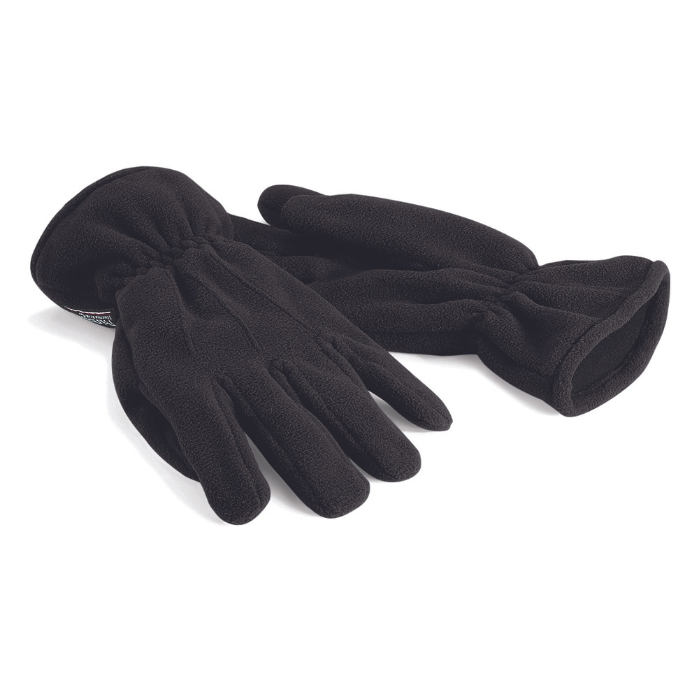 Beechfield BF295 - Gants Homme Doublure Intérieure Grand Froid