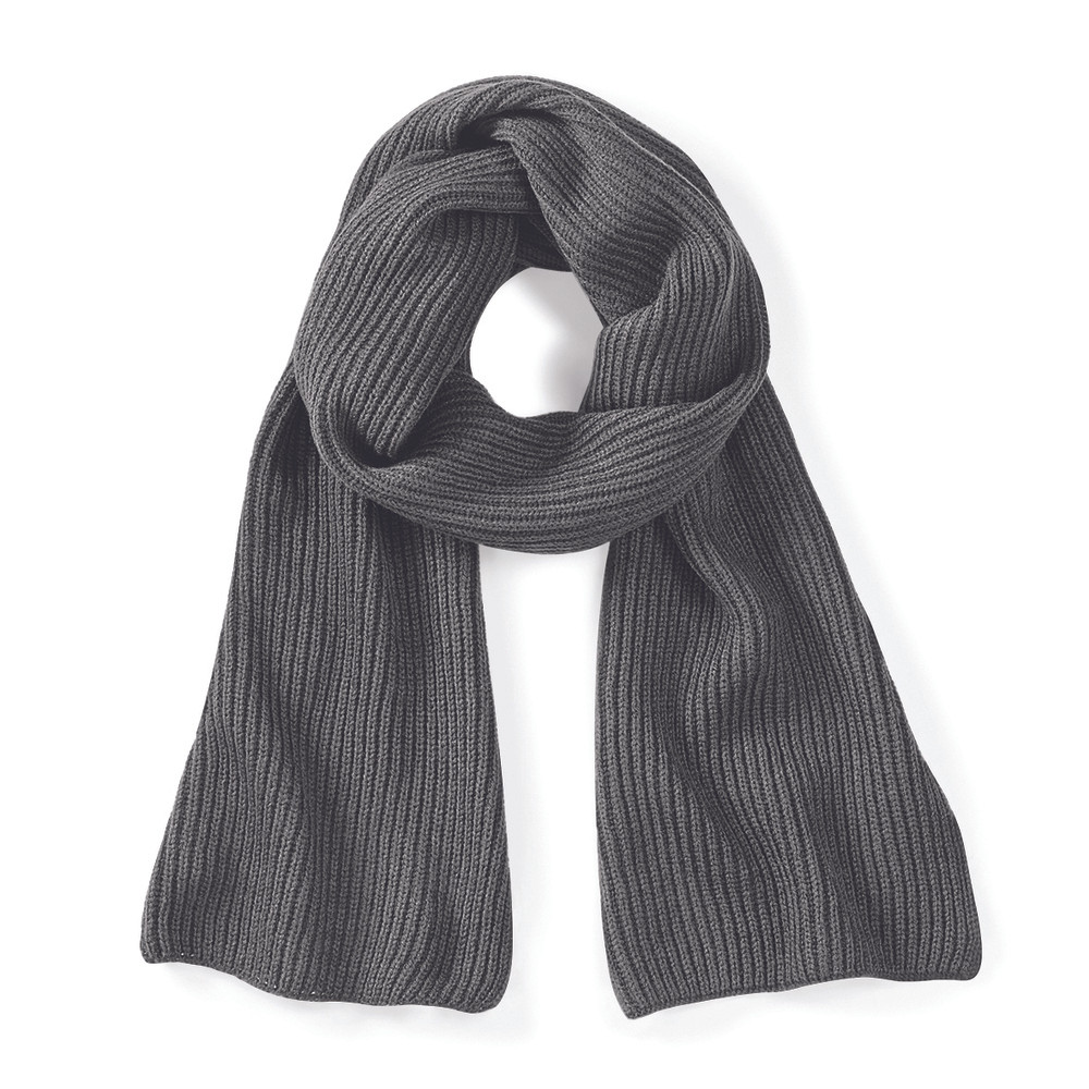Beechfield BF469 - 100% Soft Warm Scarf