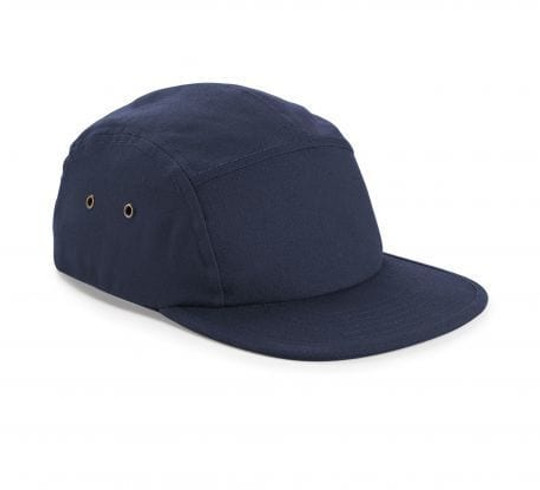 Beechfield BF654 - Canvas 5 panel cap
