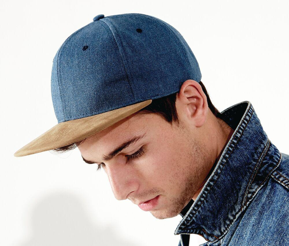 Beechfield BF668 - Men's Snapback Cap