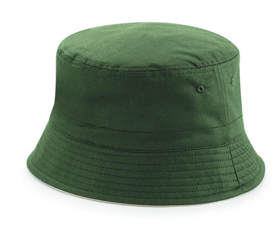 Beechfield BF686 - Omkeerbare Bucket Hoed