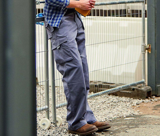 Russell JZ015 - Pro 60° Work Trousers