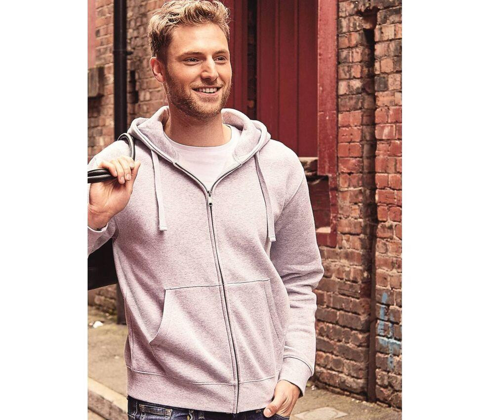 Russell JZ266 - Zip Hooded Sweat-Shirt - Bright Royal