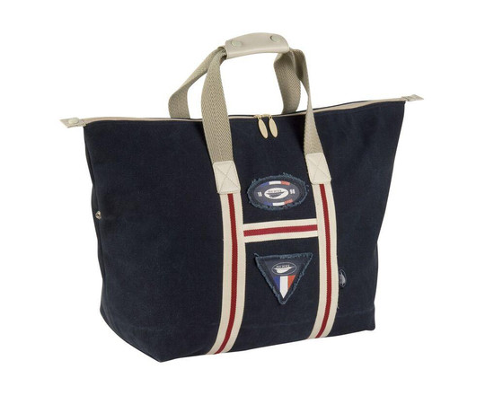 Pen Duick PK034 - Borsa da Shopping Grande Vintage in Tela