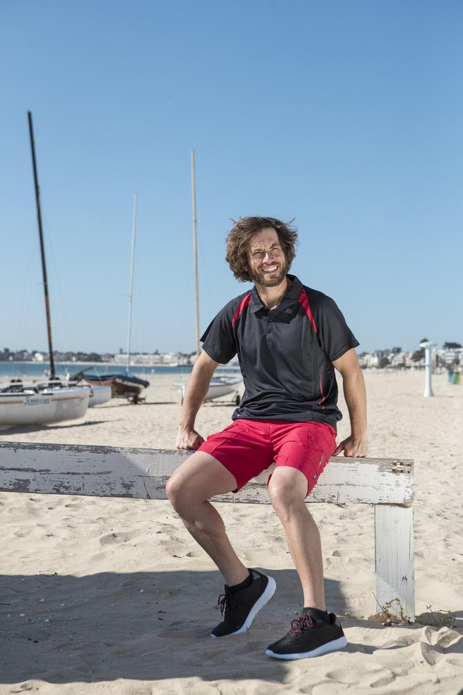 Pen Duick PK110 - Short Sport Homme