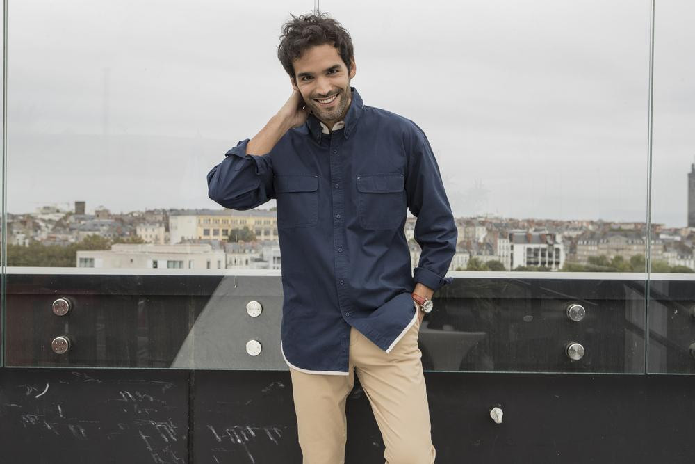 Chemise à Carreau Doublé Alper Pioneer Homme - Pronature Plessisville Chemise à Carreau Doublé Alper Pioneer Homme - Pronature Plessisville