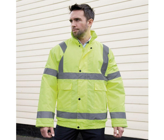 Result RS217 - Core high-viz winterjack