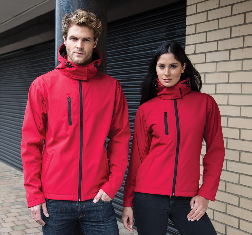 Result RS23F - Veste à Capuche Performance