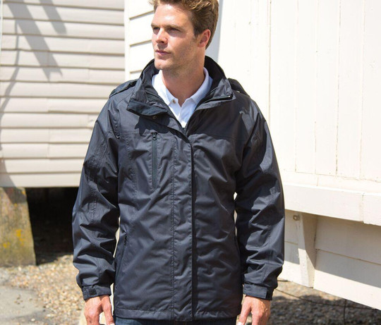 Result RS400 - 3-in-1 Reise-Jacke
