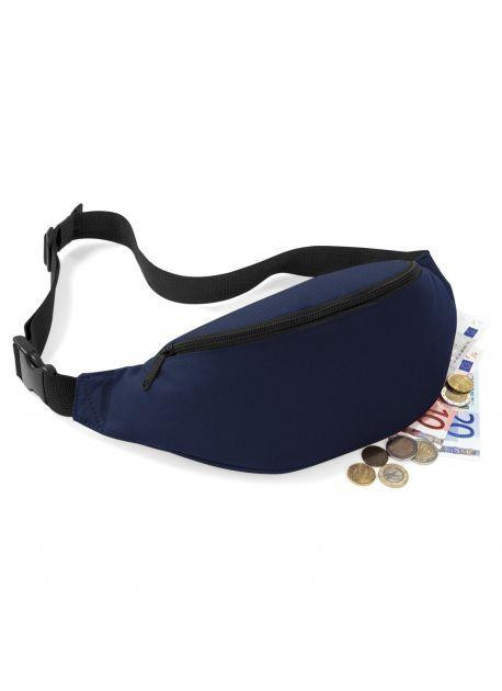 Bag Base BG042 - Taillentasche mit Reißverschluss