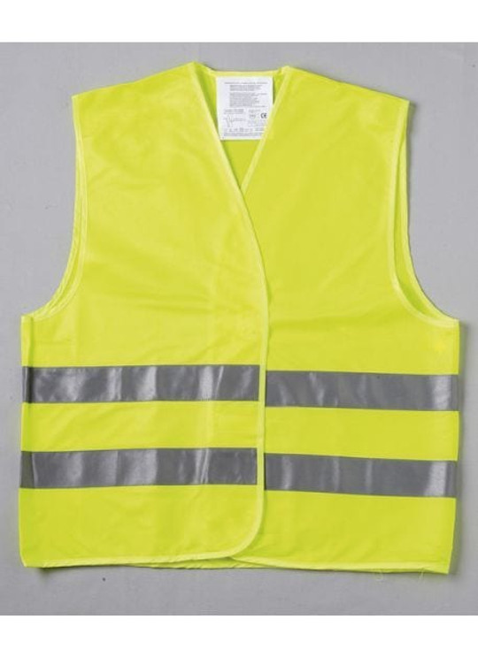 Label Serie YK102 - SIKKERHEDSVEST