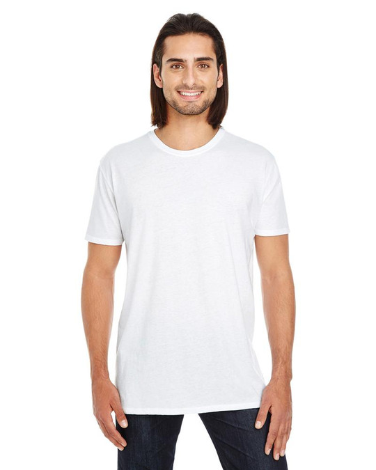Threadfast 130A - Camiseta de manga corta teñida con pigmento unisex
