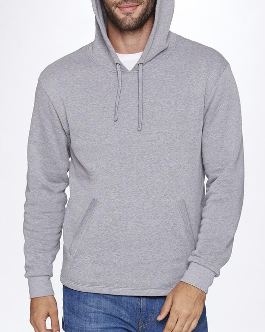 Next Level 9300 - Hoodie à Capuche Unisexe PCH