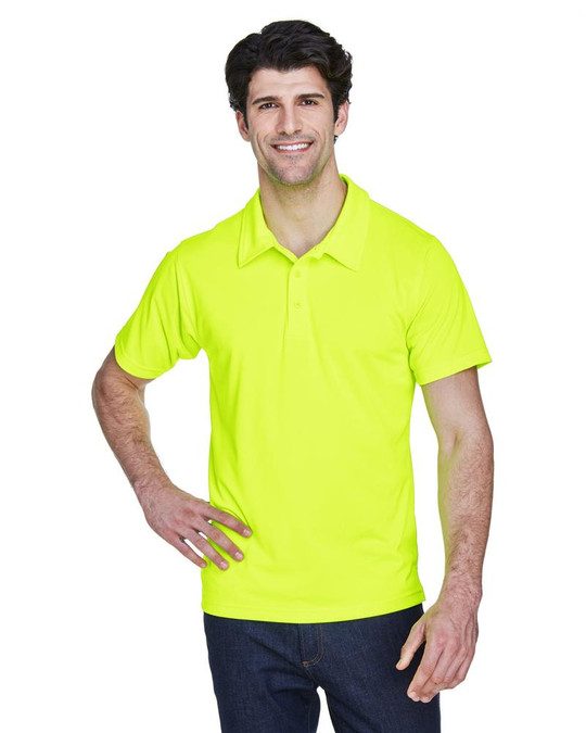 Team 365 TT21 - Polo de Commande Anti-Accroc pour Hommes