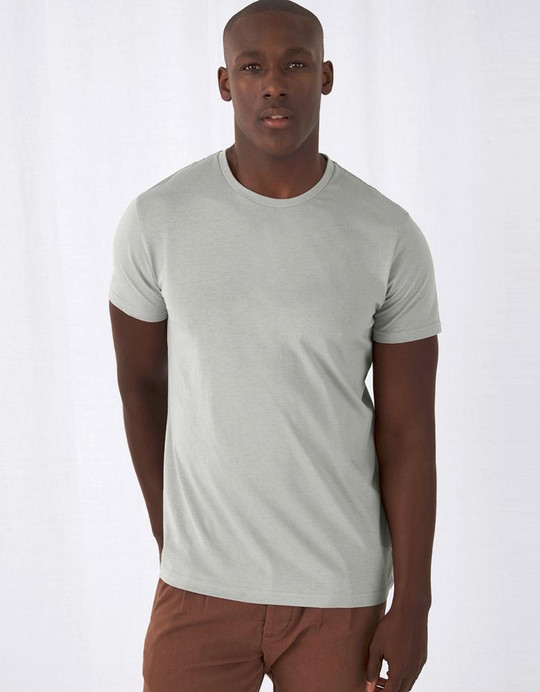 B&C BC042 - T-Shirt aus Bio-Baumwolle für Herren