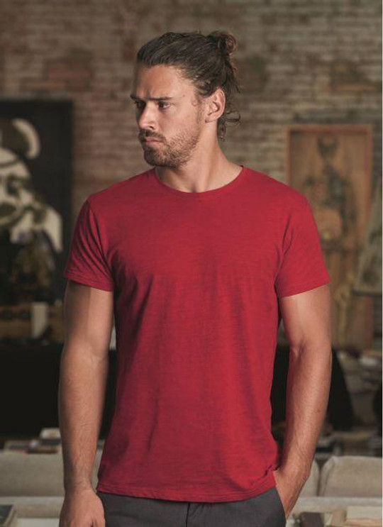 B&C BC046 - Herren T-Shirt aus Bio-Baumwolle