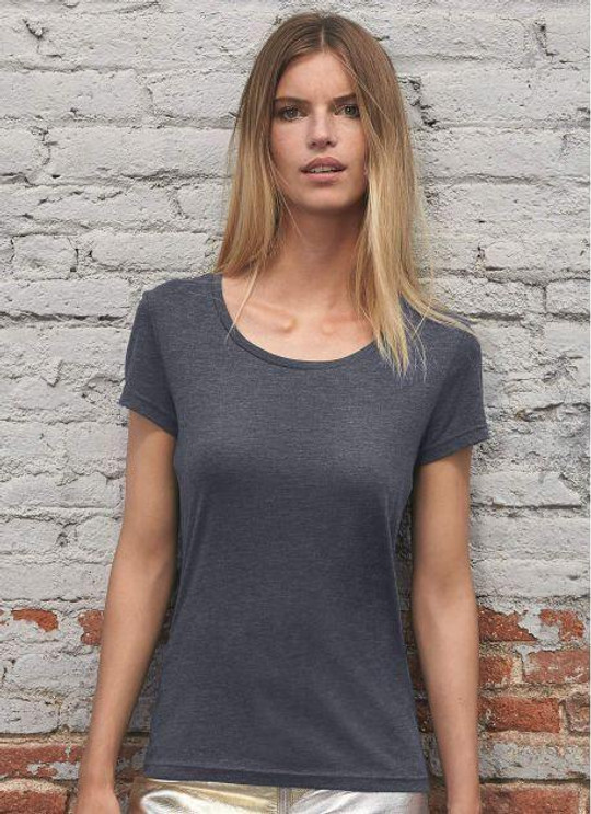 B&C BC056 - TW056 Tri-Blend Women