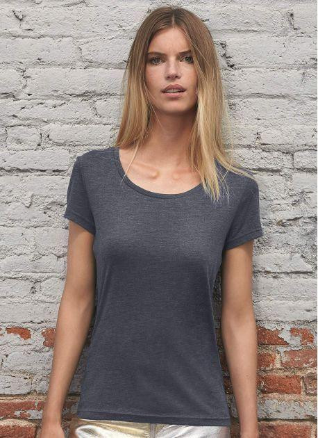 B&C BC056 - Tri-Blend T-Shirt für Damen