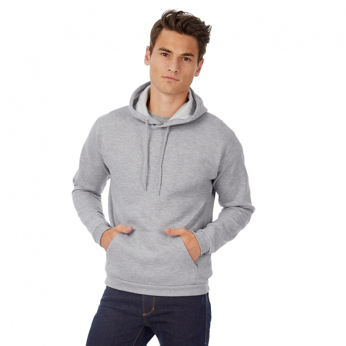 B&C ID203 - Kapuzenpullover