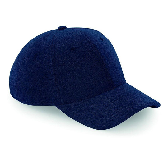 Beechfield BF677 - Casquette Baseball 6 Panneaux