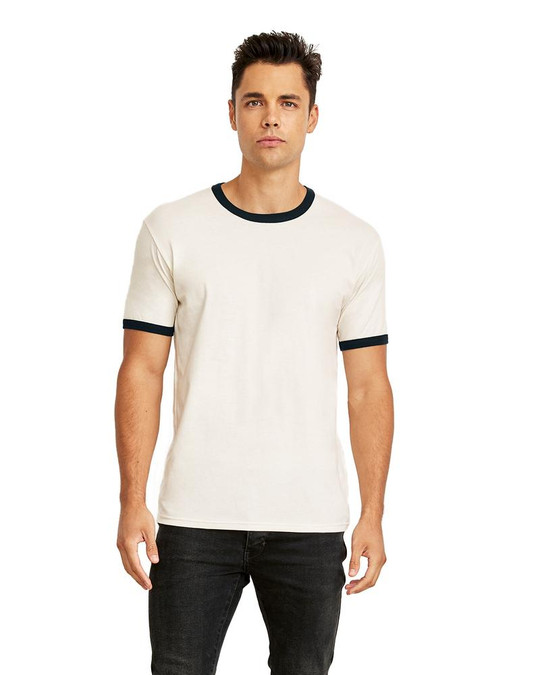 Next Level 3604 - T-shirt Ringer Unisexe