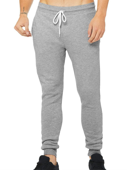 Bella+Canvas 3727 - Pantalon de survêtement jogger unisexe