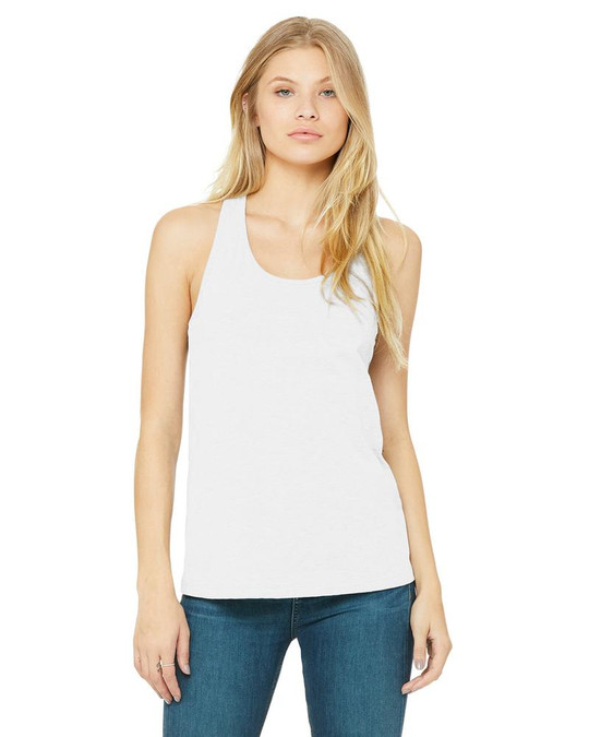 Bella+Canvas B6008 - Débardeur dos nageur en jersey pour femmes