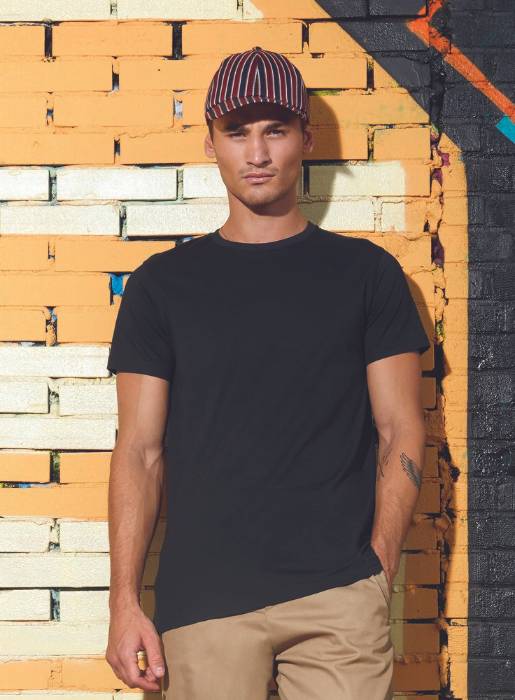 B&C BC048 - Herren T-Shirt aus Bio-Baumwolle