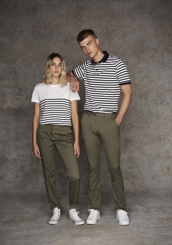 Front row FR621 - Pantalon stretch homme sans pince