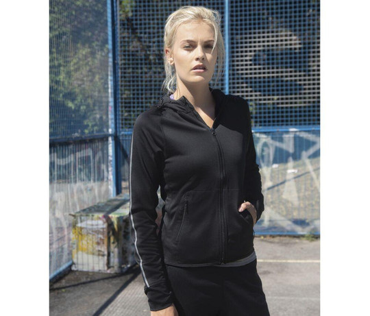 Tombo TL551 - Ladies' running hoodie