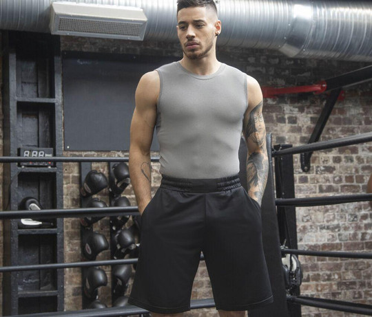 Tombo TL600 - Combat short