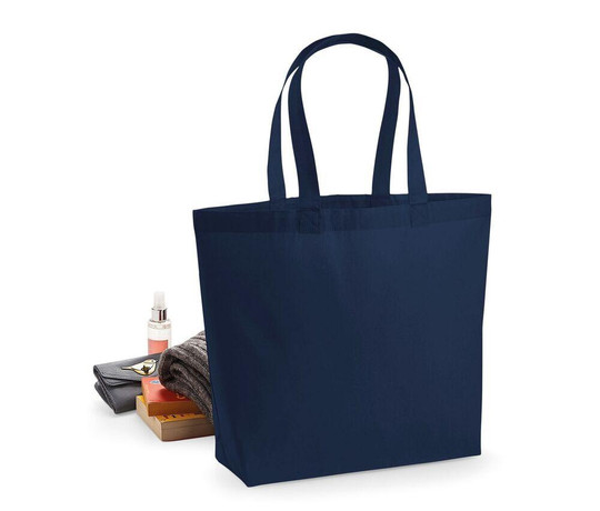 WestFord Mill WM225 - Premium Baumwoll-Tragetasche