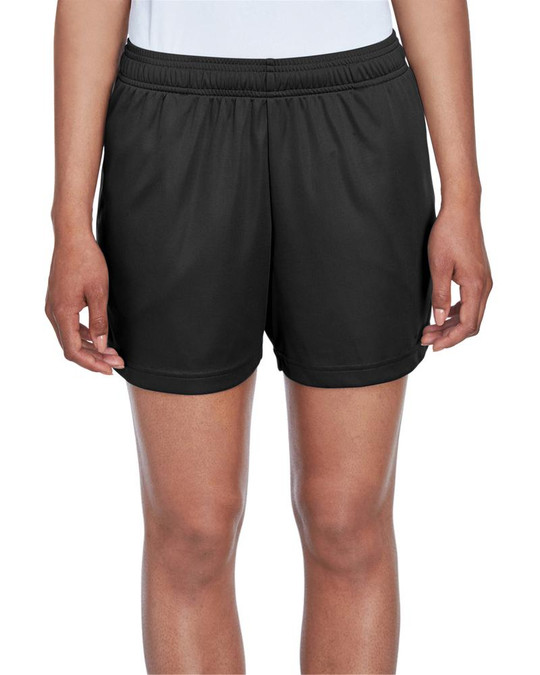 Team 365 TT11SHW - Short de Performance Zone pour Femmes