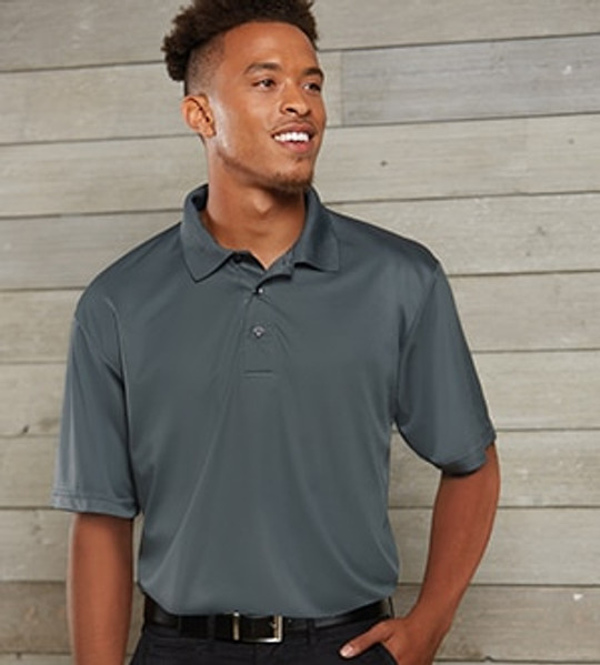 Paragon 500 - Men's Sebring Budget Polyester Polo