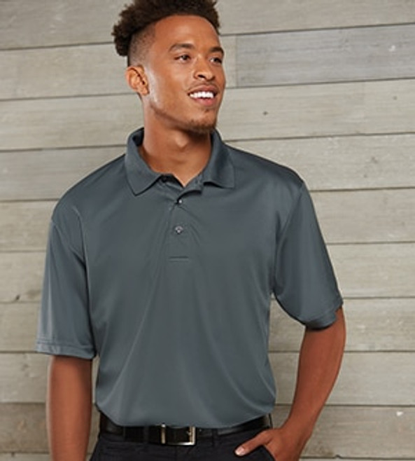 Paragon 500 - Men's Sebring Budget Polyester Polo