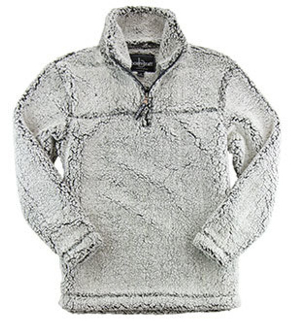 Boxercraft Q10 - UNISEX SHERPA 1/4 ZIP PULLOVER
