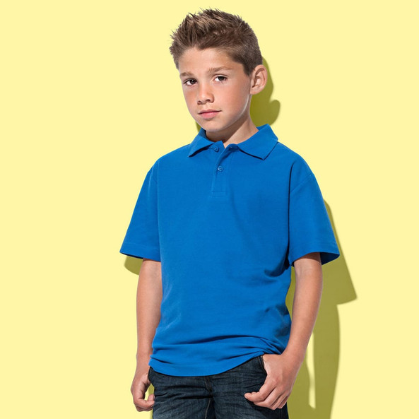 Stedman ST3200 - Polo Kids