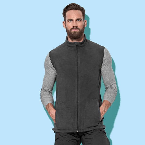 Stedman ST5010 - Active Fleece Vest