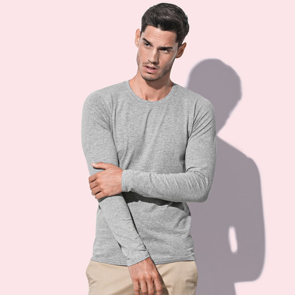 Stedman ST9620 - Clive Long Sleeve
