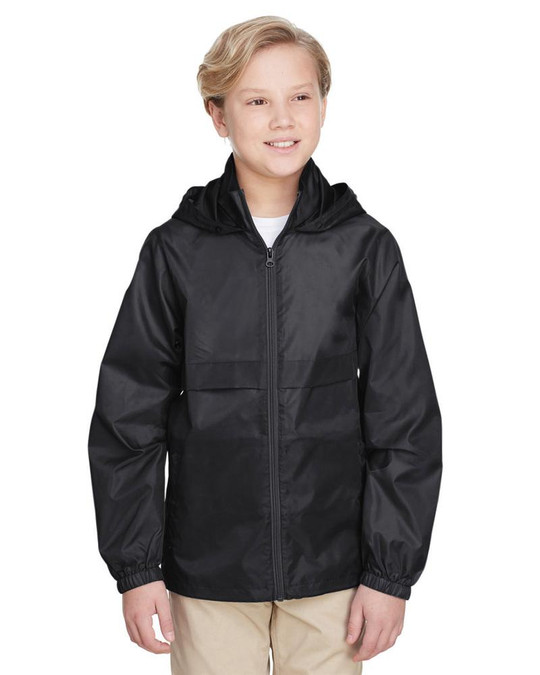 Team 365 TT73Y - Chaqueta Ligera de Protección Youth Zone