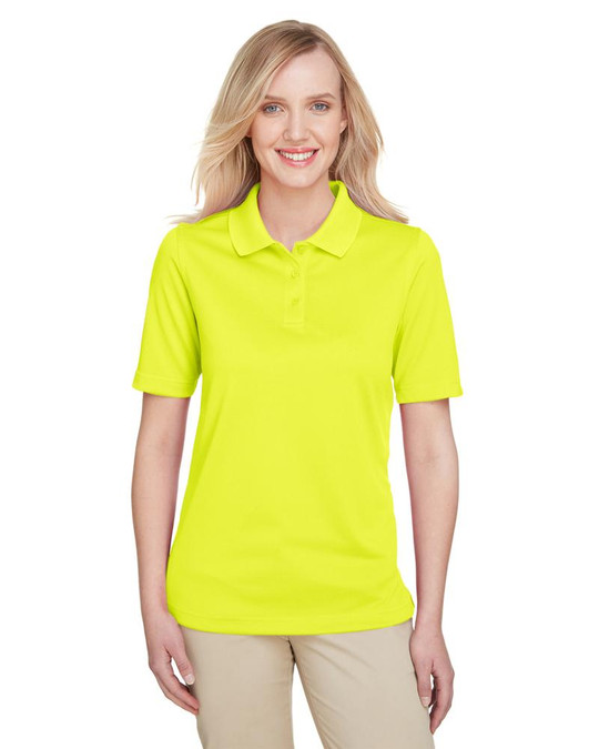Harriton M348W - Polo IL Ladies Advantage Snag Protection Plus