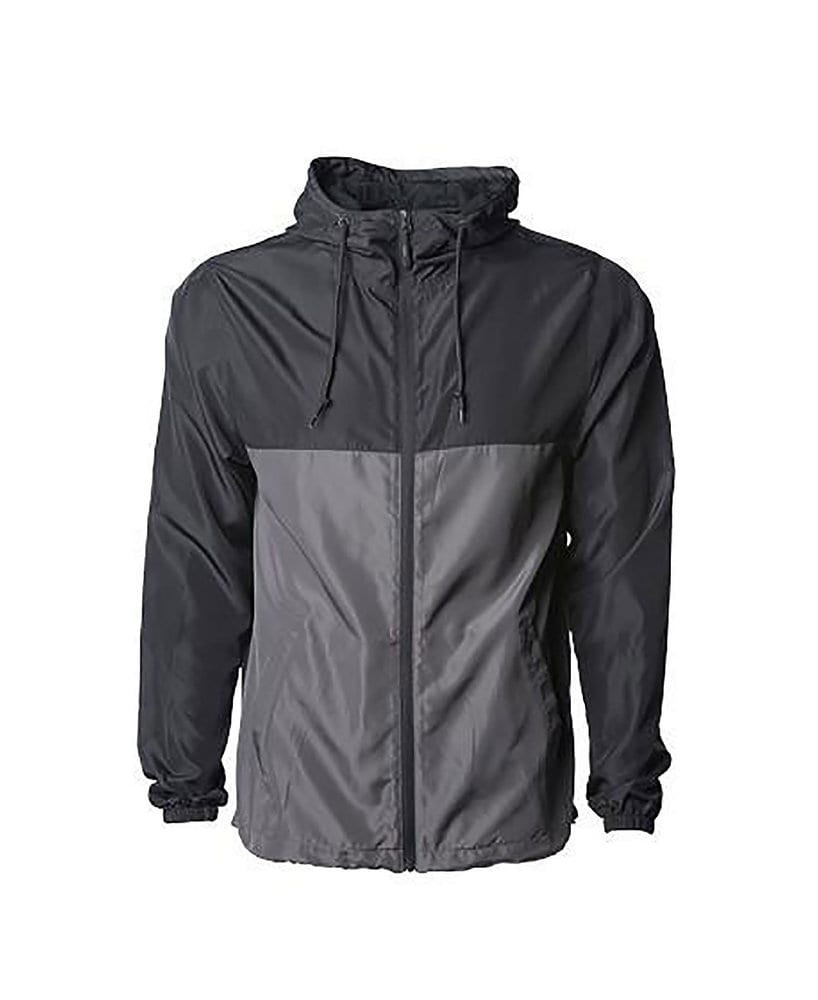 Independent Trading Co. EXP54LWZ - Adult Lightweight Windbreaker