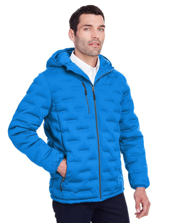 North End NE708 - Men's Loft Puffer Jacket