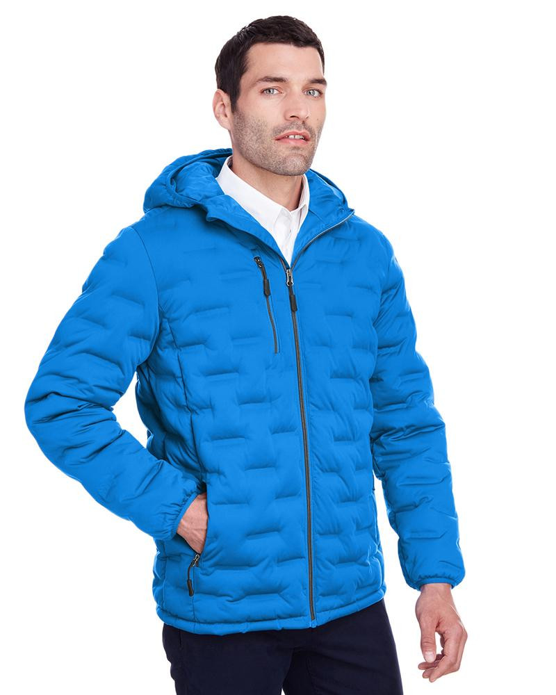 North End NE708 - Men's Loft Puffer Jacket
