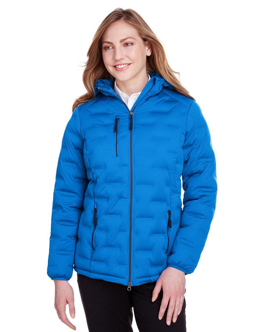 North End NE708W - Veste matelassée pour dames Loft