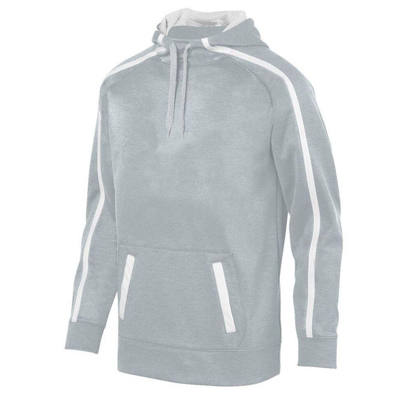 Augusta Sportswear 5554 - Stoked Tonal Heather Hoodie
