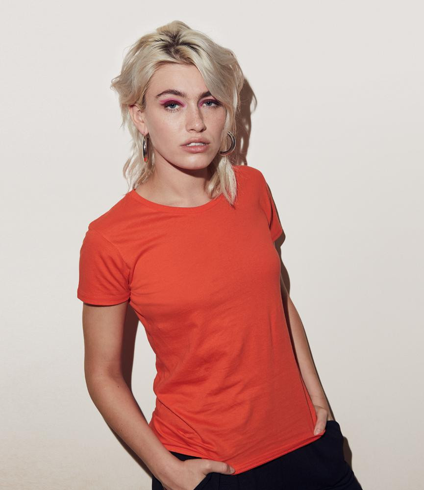 Fruit of the Loom SC151 - T-shirt med rund hals 150