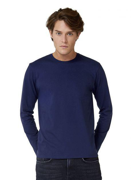 B&C BC07T - Tee-shirt homme manches longues