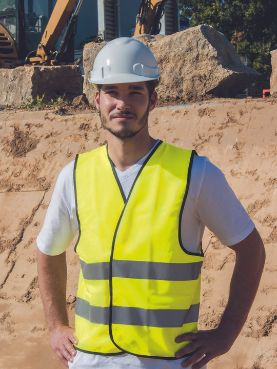 Korntex KX218 - Safety Vest