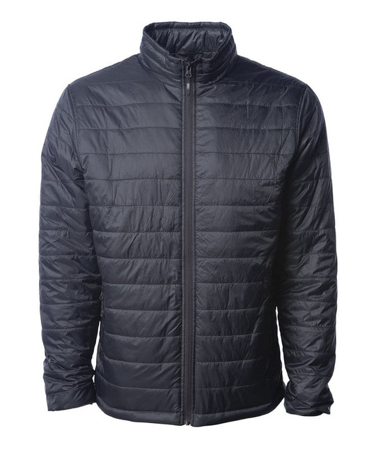 Independent Trading Co. EXP100PFZ - Men's Hyper-Loft Puffy Jacket
